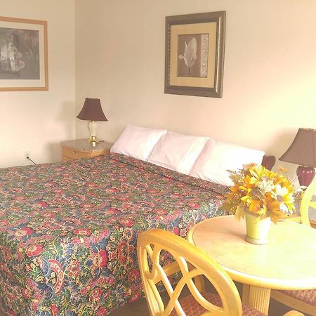 Parkway Inn Fresno Zewnętrze zdjęcie