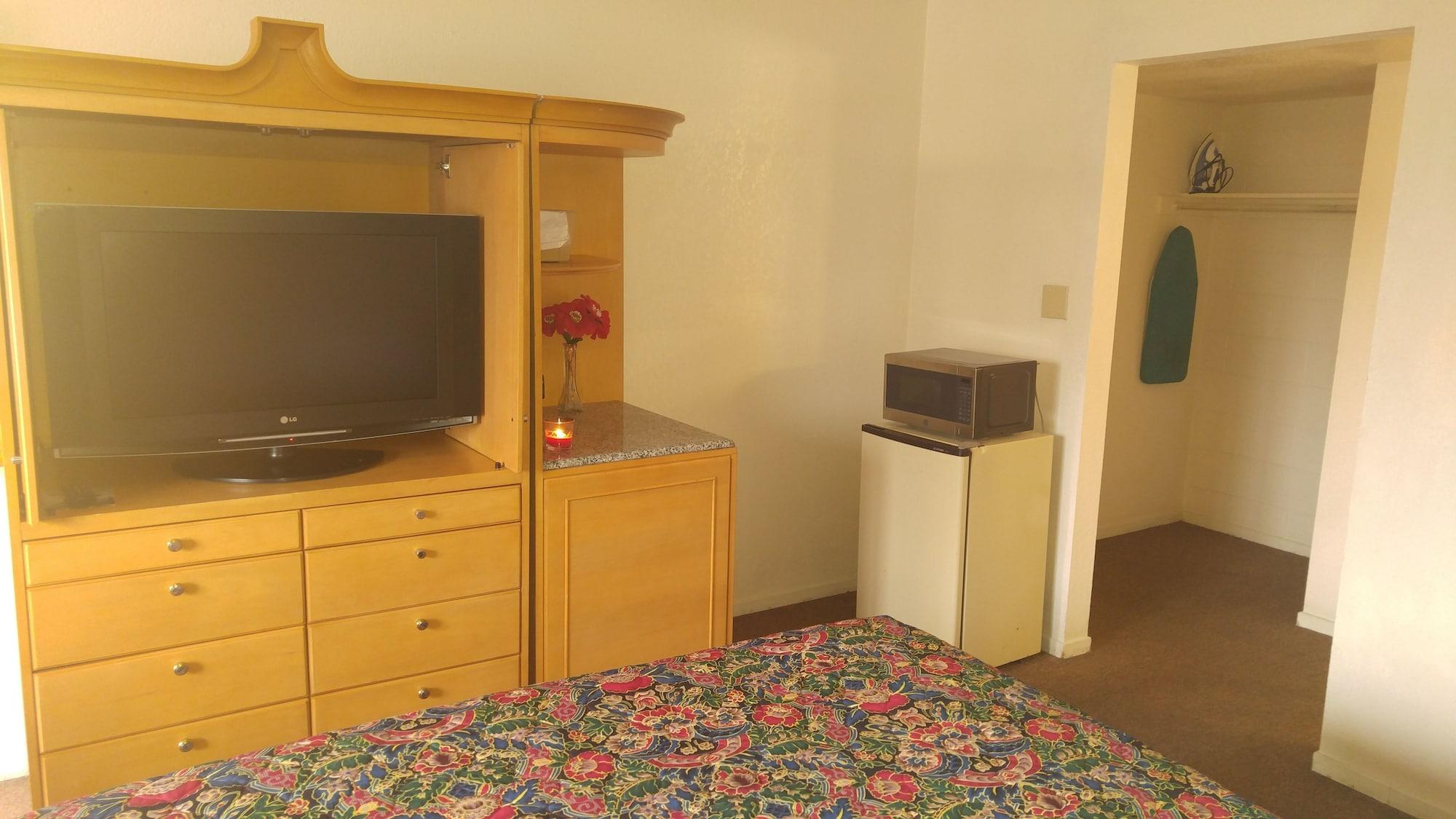 Parkway Inn Fresno Zewnętrze zdjęcie
