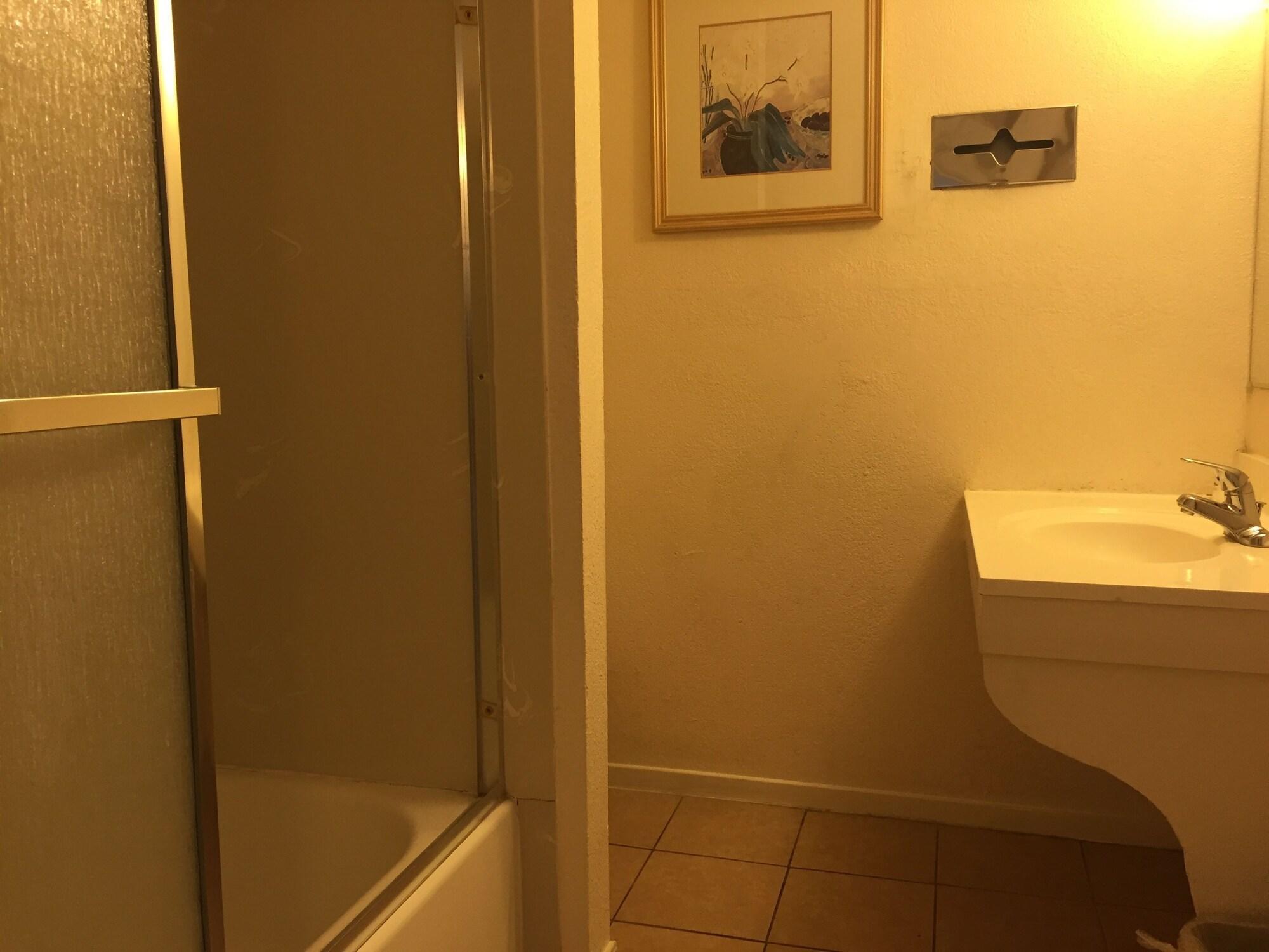 Parkway Inn Fresno Zewnętrze zdjęcie