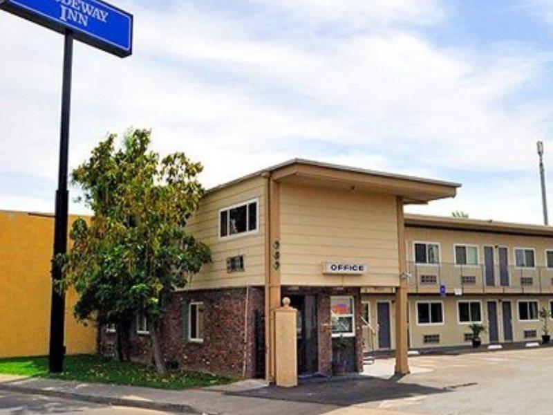 Parkway Inn Fresno Zewnętrze zdjęcie