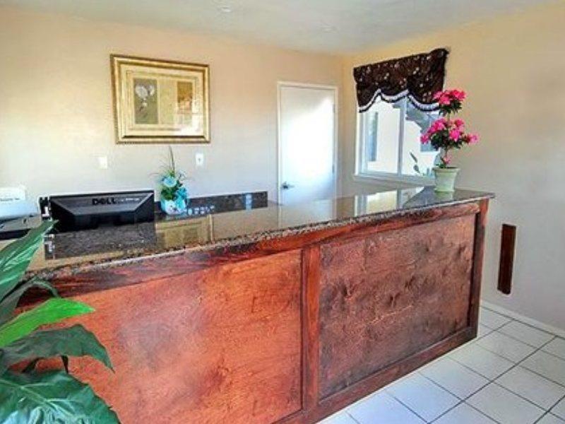 Parkway Inn Fresno Zewnętrze zdjęcie