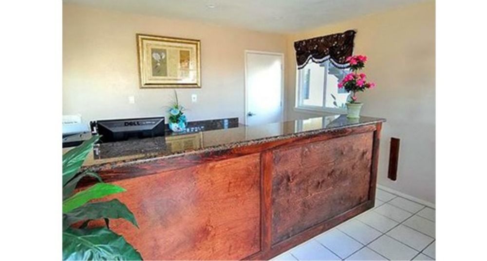 Parkway Inn Fresno Zewnętrze zdjęcie
